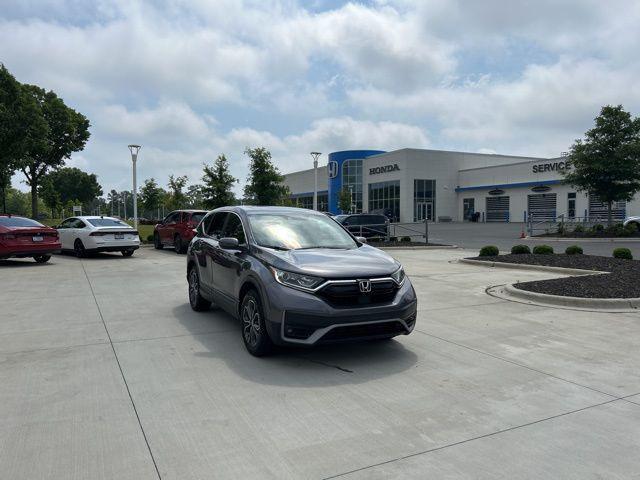 used 2020 Honda CR-V car, priced at $24,536