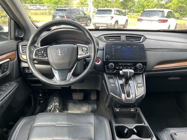 used 2020 Honda CR-V car, priced at $23,229
