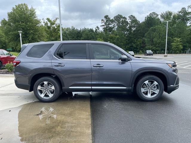 new 2025 Honda Pilot car, priced at $46,695