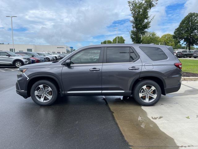 new 2025 Honda Pilot car, priced at $46,695