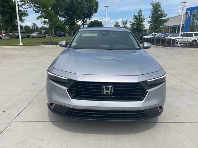 used 2024 Honda Accord car, priced at $27,952