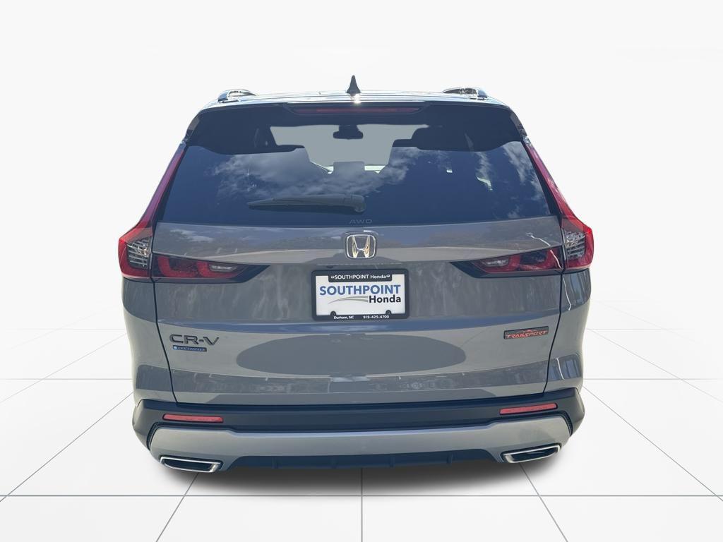 new 2026 Honda CR-V Hybrid car, priced at $40,705