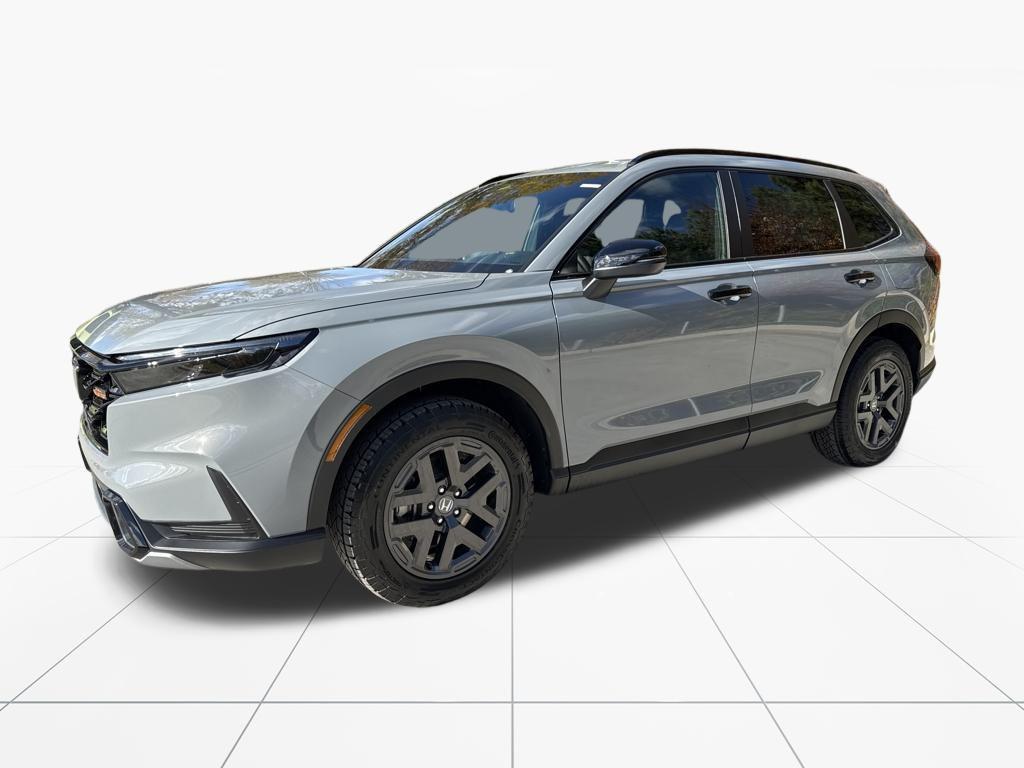new 2026 Honda CR-V Hybrid car, priced at $40,705