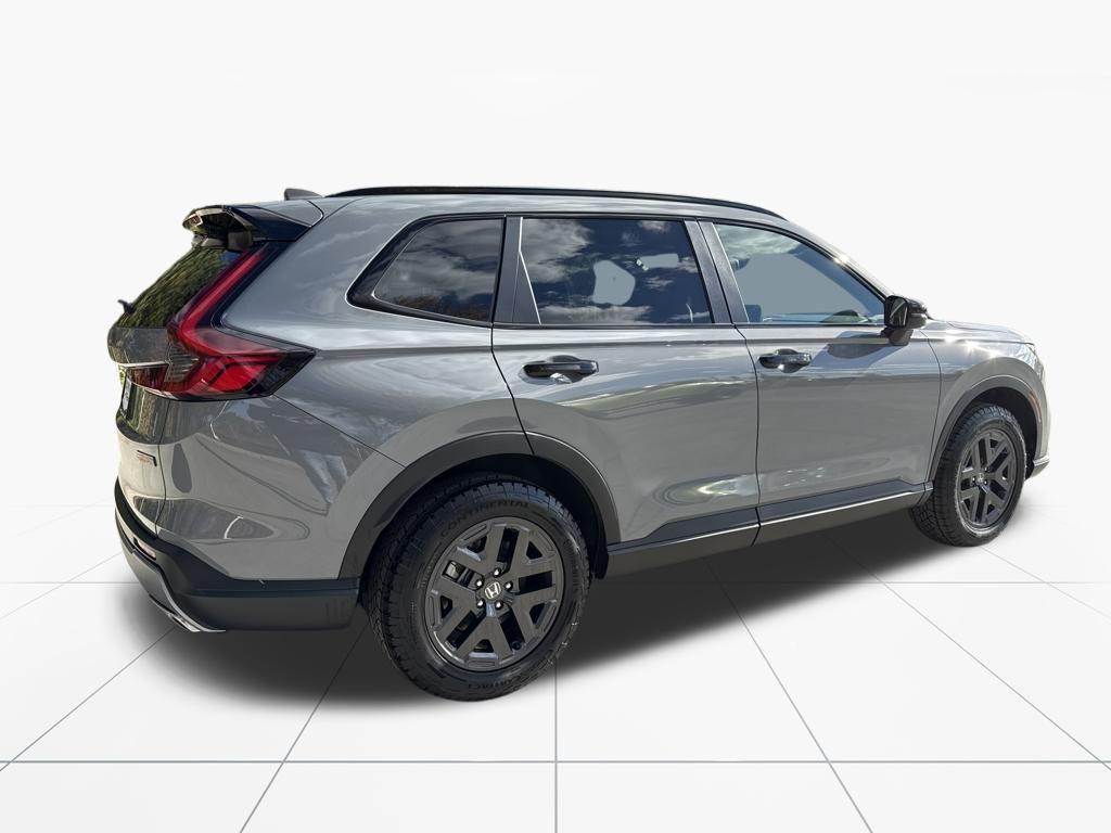 new 2026 Honda CR-V Hybrid car, priced at $40,705