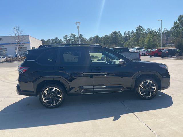 used 2025 Subaru Forester car, priced at $31,169