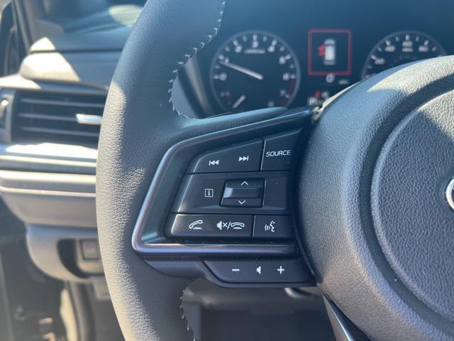 used 2025 Subaru Forester car, priced at $34,211
