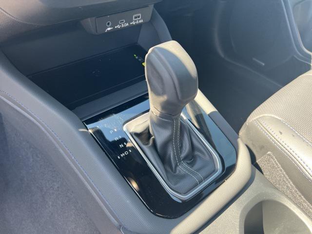 used 2025 Subaru Forester car, priced at $34,211