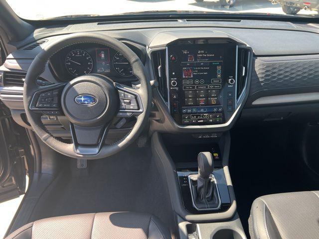 used 2025 Subaru Forester car, priced at $31,169
