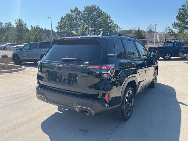 used 2025 Subaru Forester car, priced at $31,169