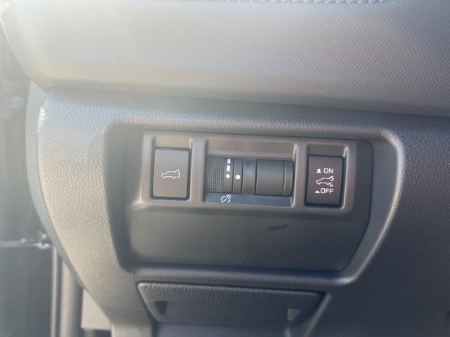 used 2025 Subaru Forester car, priced at $34,211
