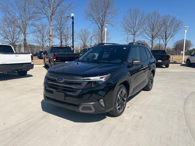 used 2025 Subaru Forester car, priced at $34,211