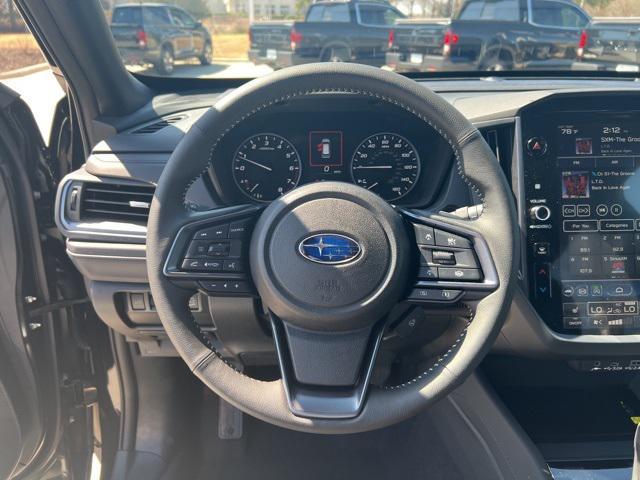 used 2025 Subaru Forester car, priced at $34,211