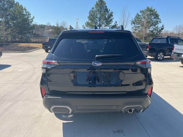 used 2025 Subaru Forester car, priced at $34,211
