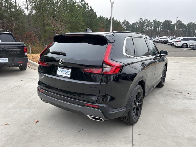 new 2025 Honda CR-V Hybrid car, priced at $37,500