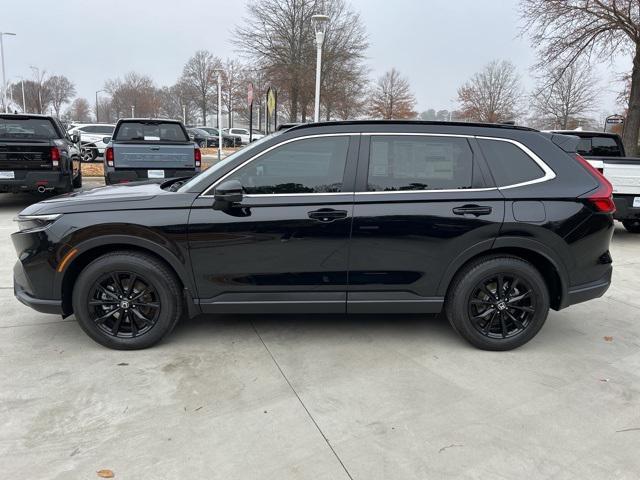 new 2025 Honda CR-V Hybrid car, priced at $37,500