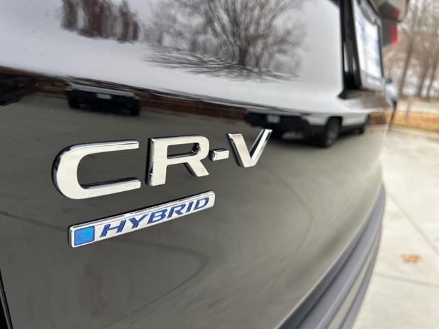 new 2025 Honda CR-V Hybrid car, priced at $37,500