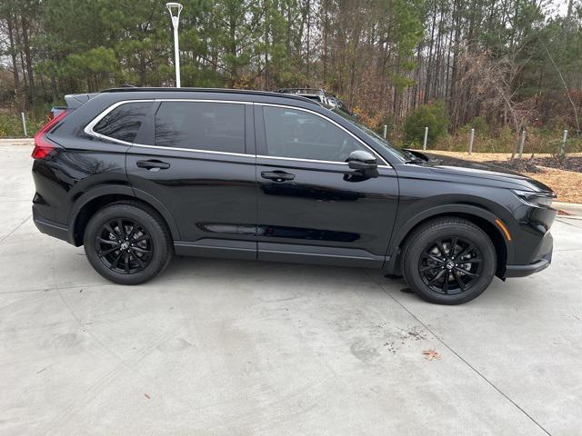 new 2025 Honda CR-V Hybrid car, priced at $37,500