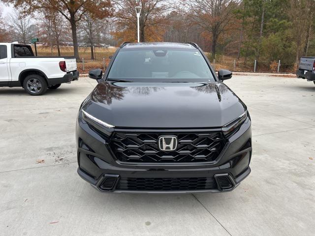 new 2025 Honda CR-V Hybrid car, priced at $37,500