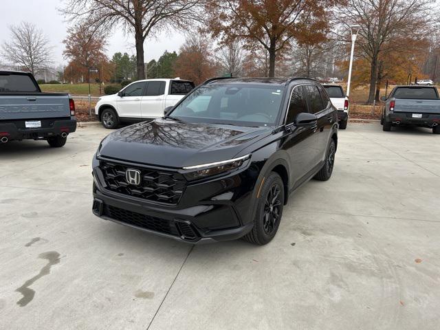 new 2025 Honda CR-V Hybrid car, priced at $37,500