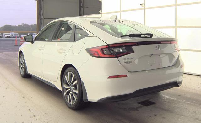used 2024 Honda Civic car, priced at $25,530