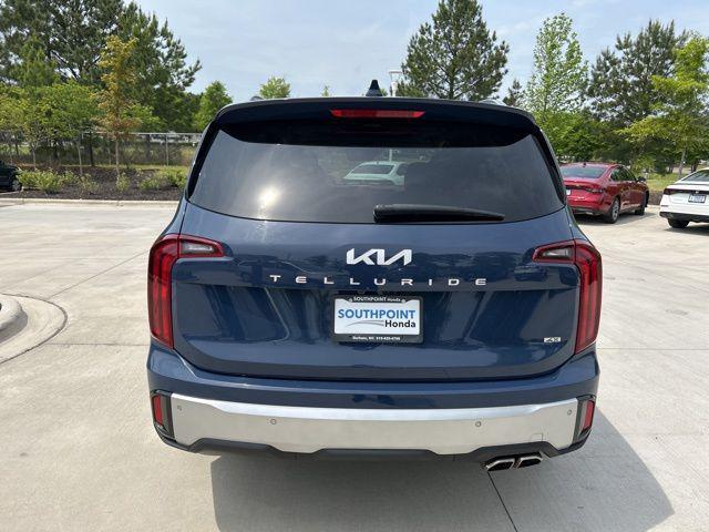 used 2024 Kia Telluride car, priced at $37,150