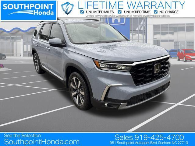 new 2025 Honda Pilot car, priced at $51,550