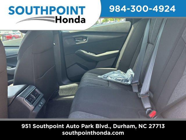 new 2025 Honda Accord Hybrid car, priced at $35,260