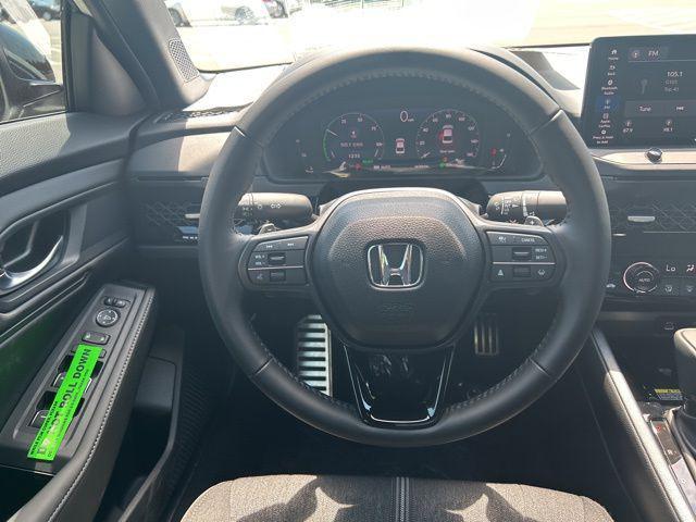 new 2025 Honda Accord Hybrid car, priced at $35,260