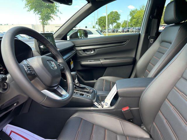 new 2025 Honda CR-V Hybrid car, priced at $39,500