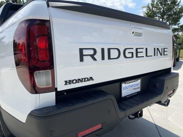 new 2024 Honda Ridgeline car, priced at $48,425