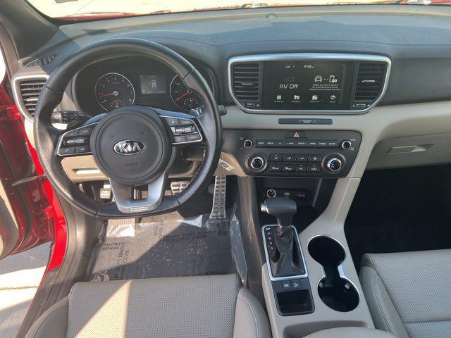 used 2020 Kia Sportage car, priced at $18,063
