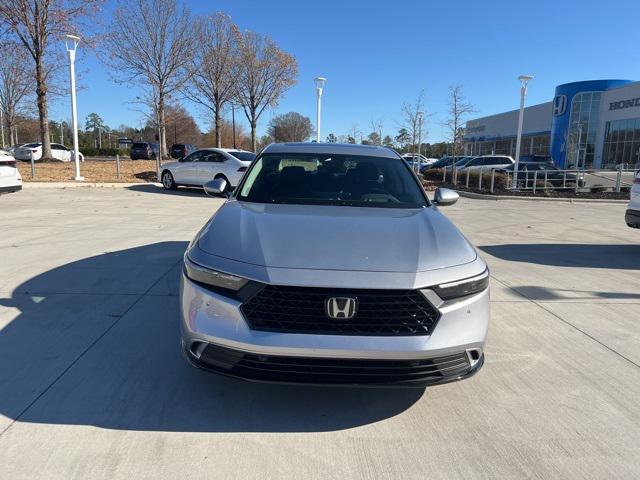 used 2024 Honda Accord Hybrid car, priced at $34,816