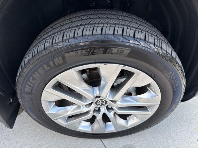 used 2024 Toyota RAV4 car, priced at $32,851