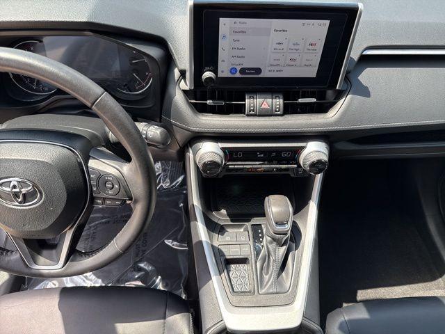 used 2024 Toyota RAV4 car, priced at $32,851