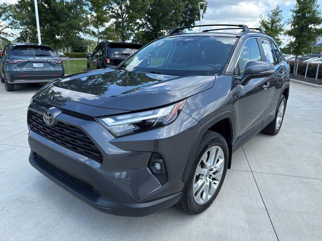 used 2024 Toyota RAV4 car, priced at $32,851