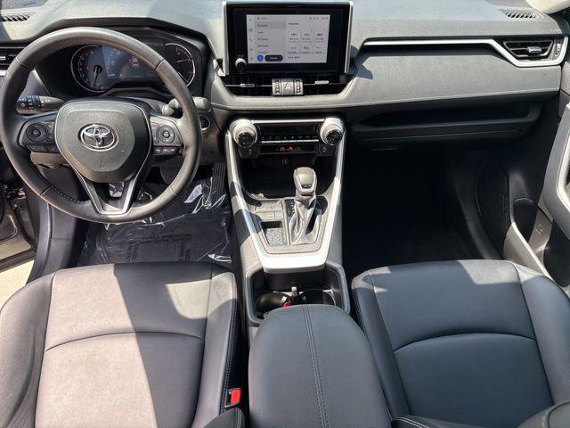 used 2024 Toyota RAV4 car, priced at $32,851