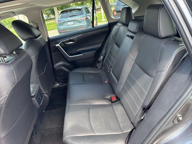 used 2024 Toyota RAV4 car, priced at $32,851