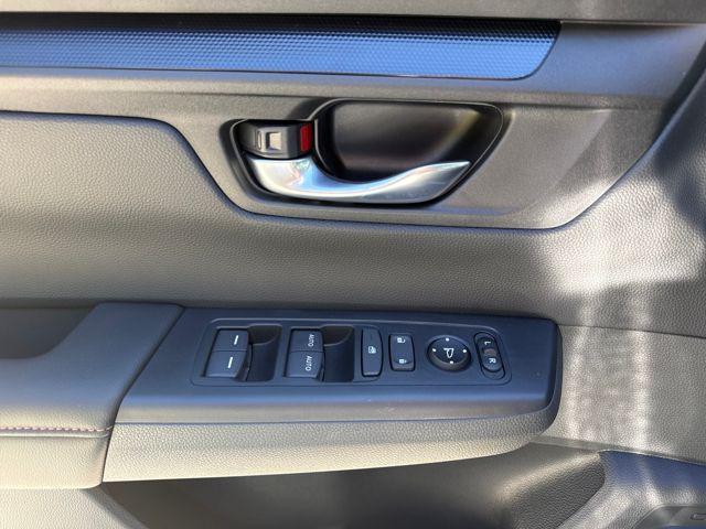 new 2026 Honda CR-V Hybrid car, priced at $40,705