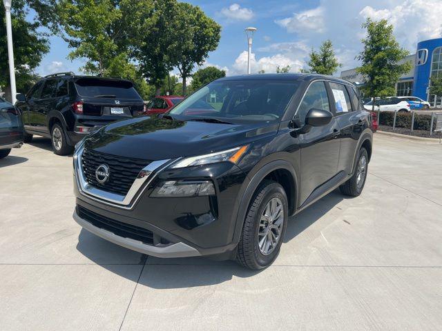 used 2023 Nissan Rogue car, priced at $20,509