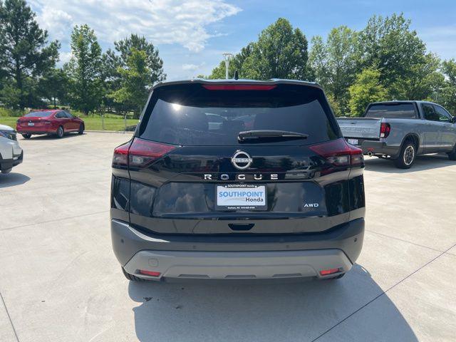 used 2023 Nissan Rogue car, priced at $20,509