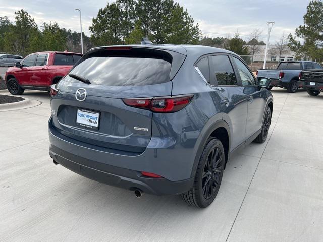 used 2022 Mazda CX-5 car, priced at $24,045