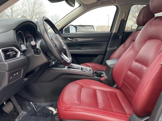 used 2022 Mazda CX-5 car, priced at $24,045