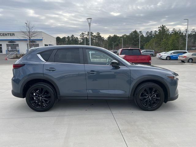 used 2022 Mazda CX-5 car, priced at $24,045