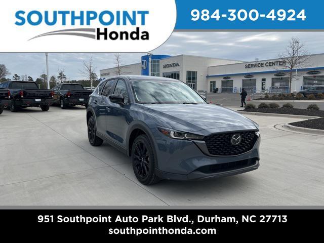 used 2022 Mazda CX-5 car, priced at $24,045