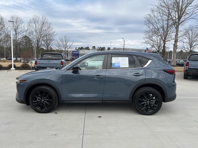 used 2022 Mazda CX-5 car, priced at $24,045