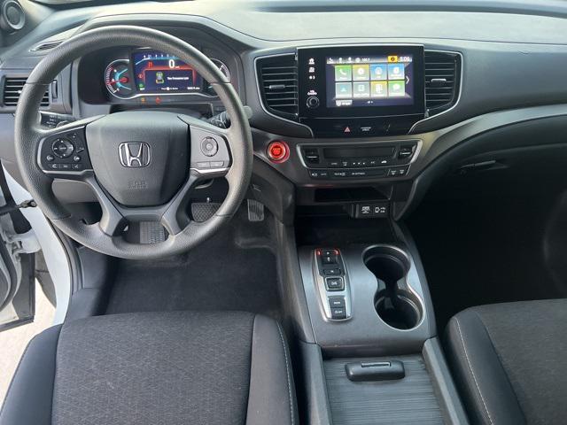 used 2021 Honda Passport car, priced at $21,982