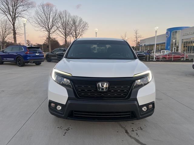 used 2021 Honda Passport car, priced at $21,982