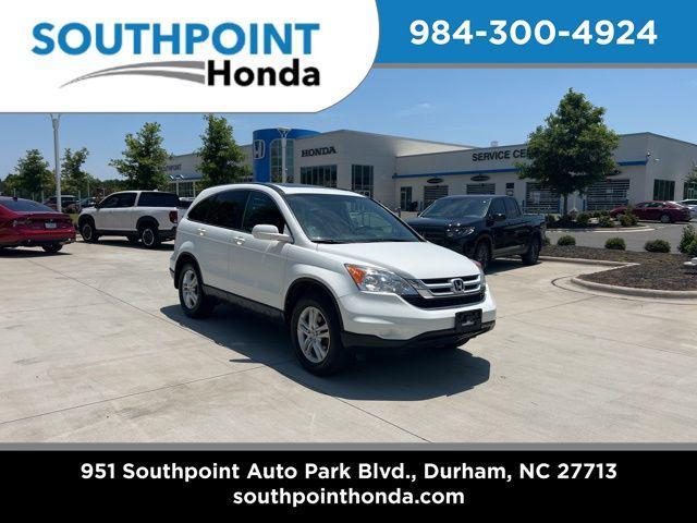 used 2011 Honda CR-V car, priced at $10,954
