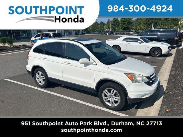 used 2011 Honda CR-V car, priced at $11,186