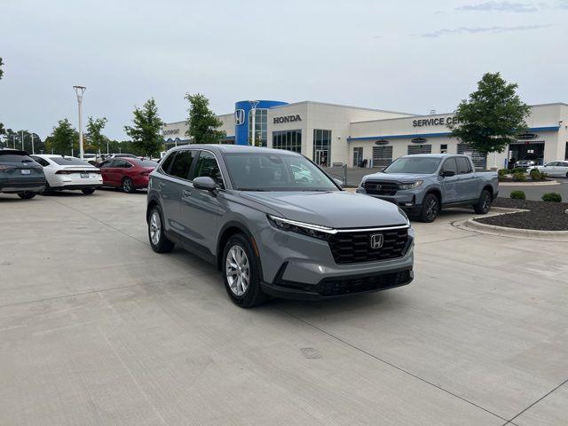 used 2024 Honda CR-V car, priced at $33,892